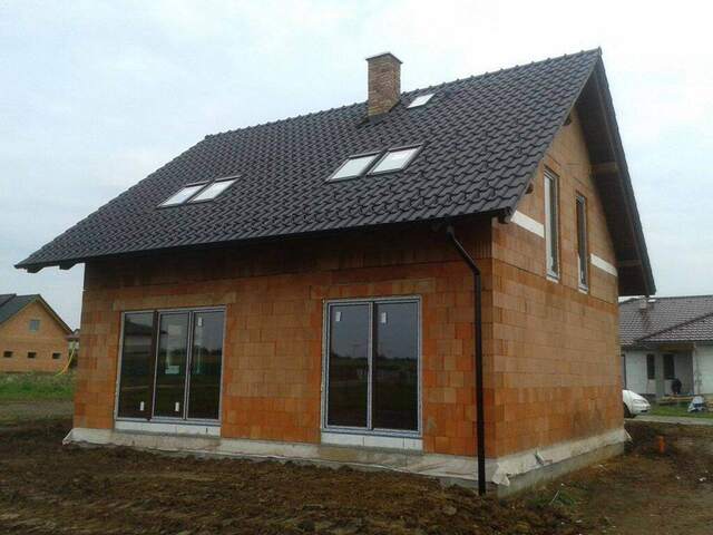 Hrubá stavba — realizace Stavba Bartoš