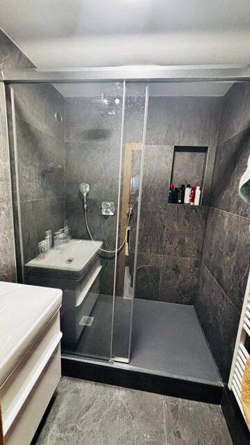 Koupelny — realizace Stavba Bartoš