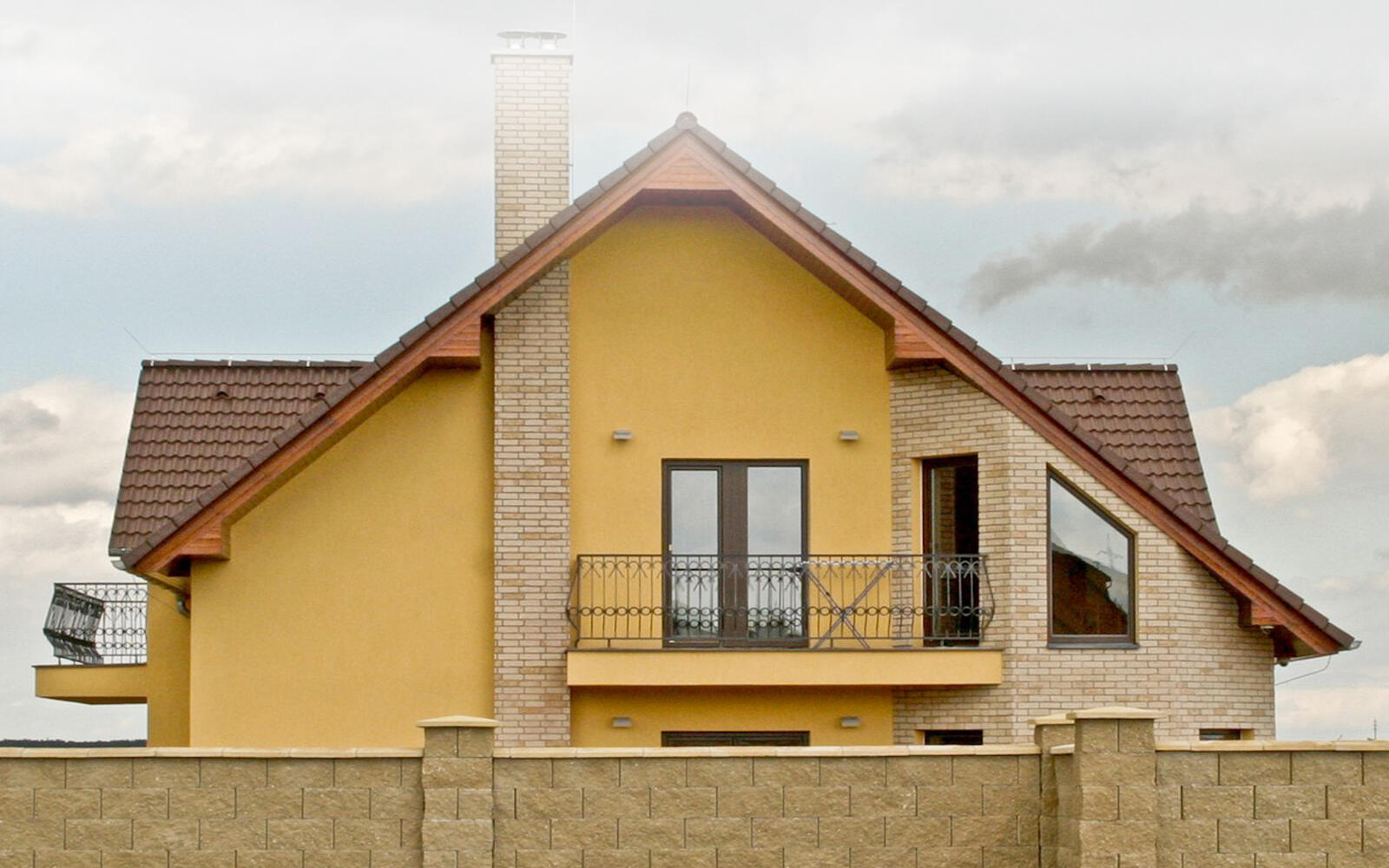 Stavební realizace společnosti Stavba Bartoš